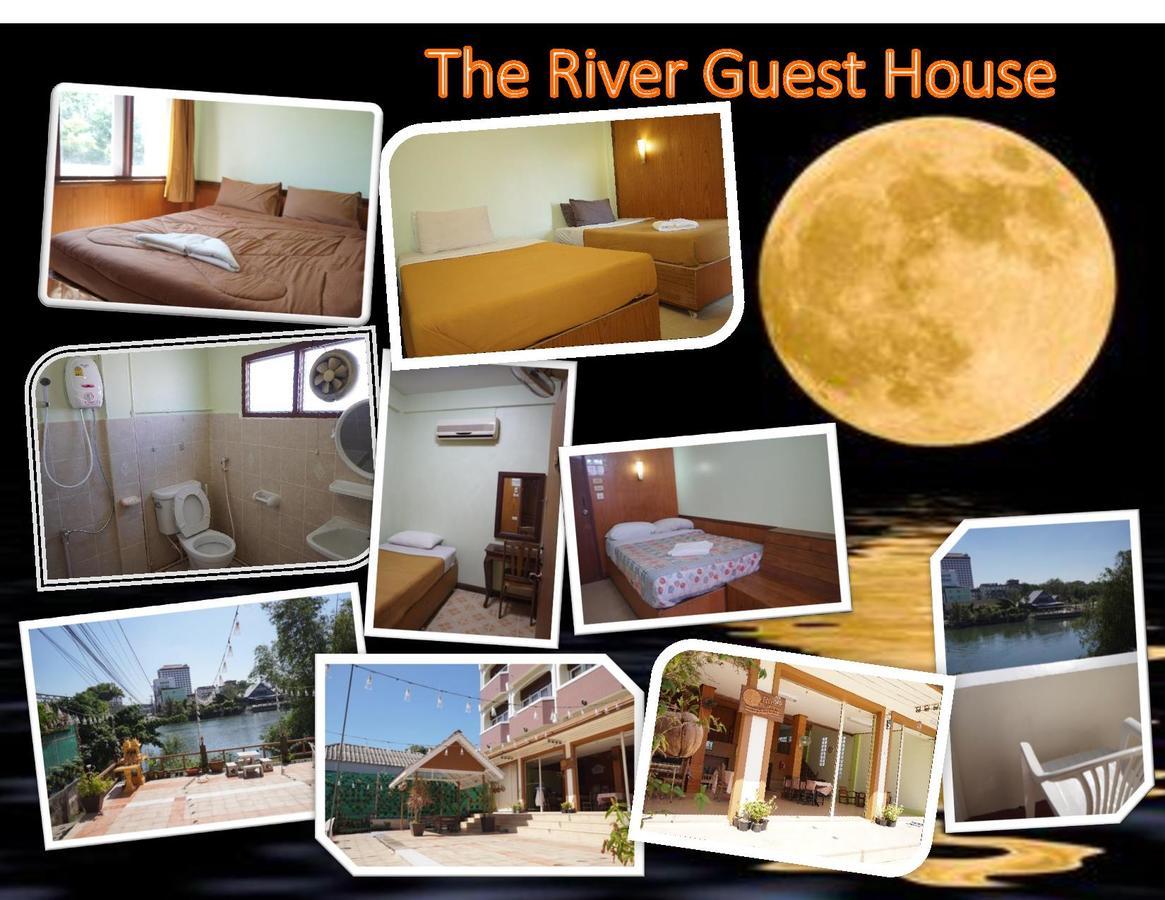 The River Guest House Chanthaburi Dış mekan fotoğraf