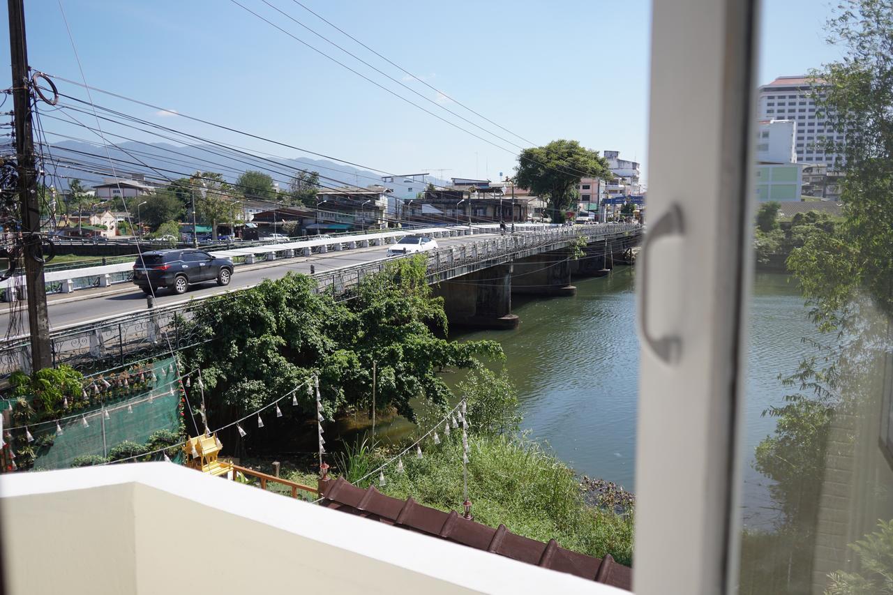 The River Guest House Chanthaburi Dış mekan fotoğraf