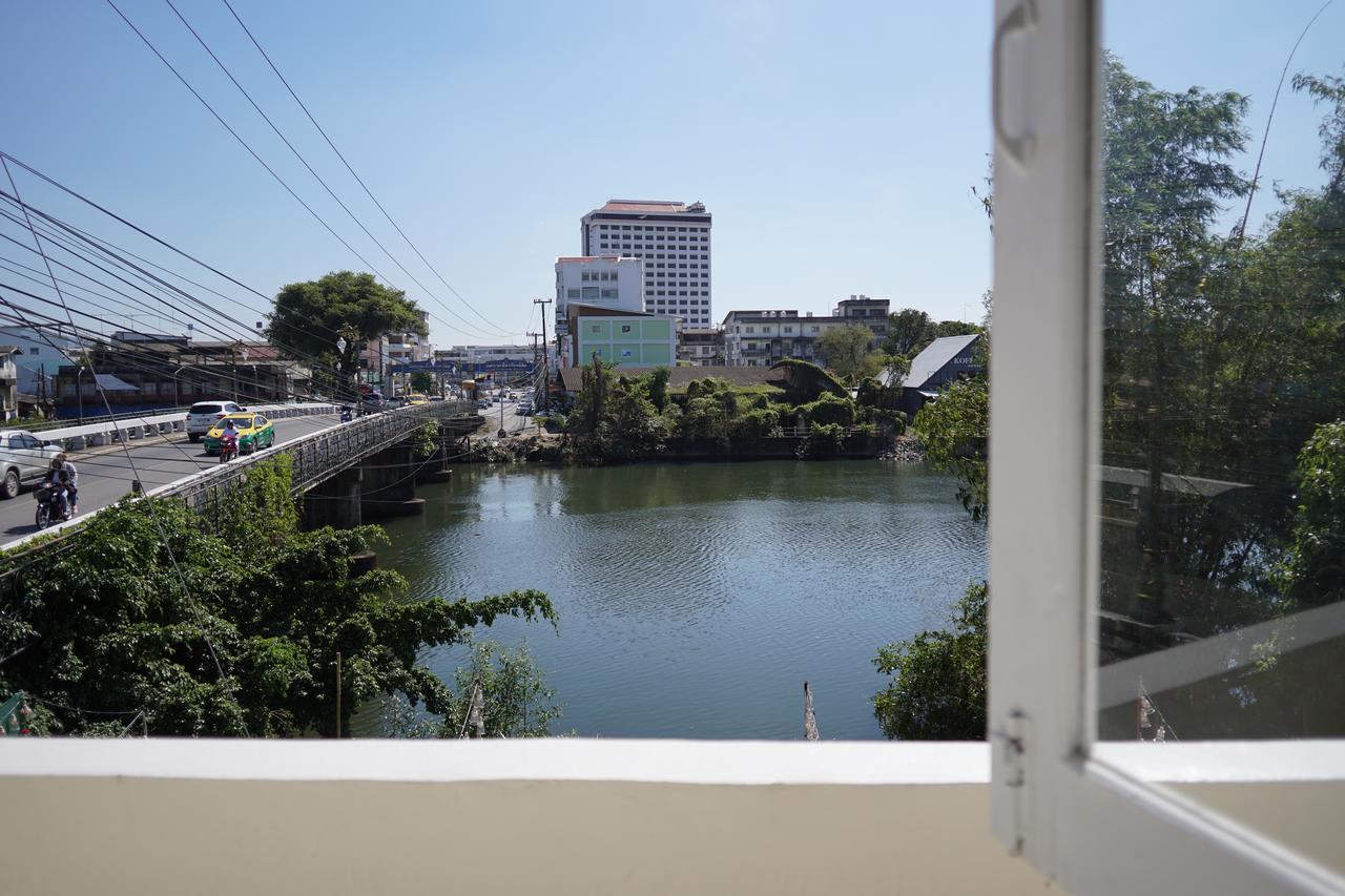 The River Guest House Chanthaburi Dış mekan fotoğraf