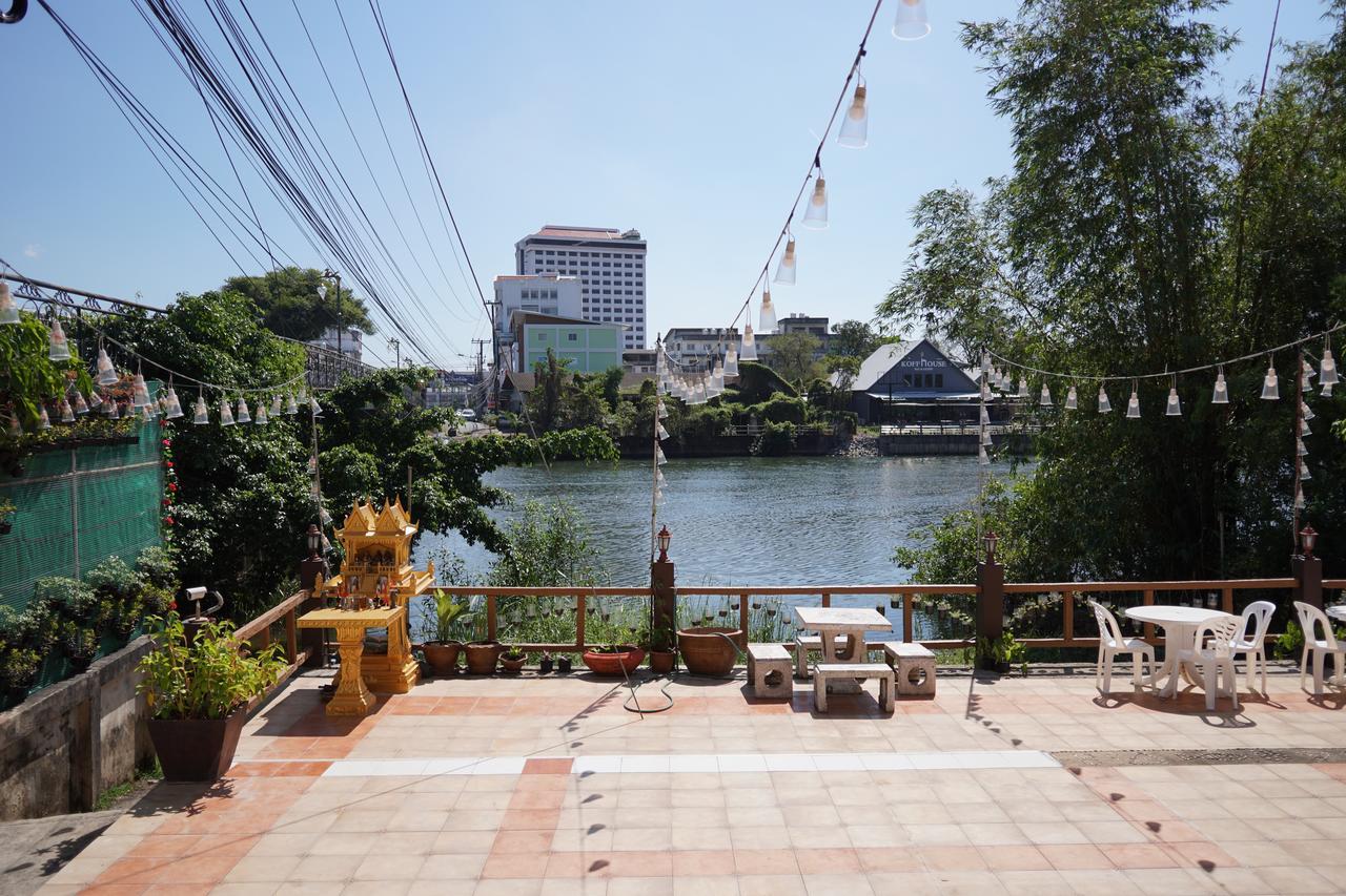 The River Guest House Chanthaburi Dış mekan fotoğraf