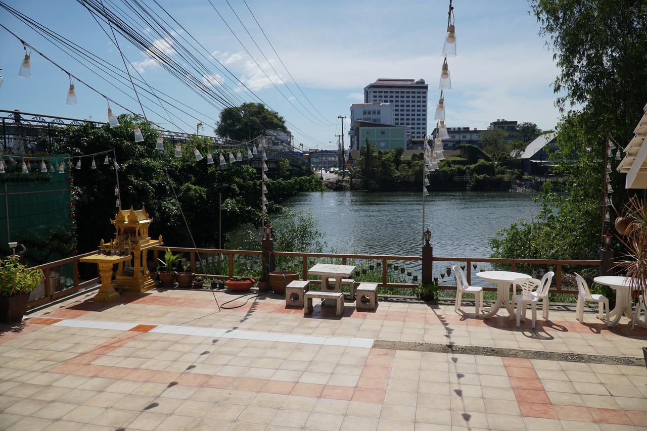 The River Guest House Chanthaburi Dış mekan fotoğraf